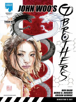 cover image of John Woo's Seven Brothers, Series 2, Issue 10